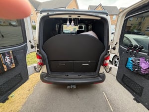 2015 Volkswagen T5.1 Campervan — photo 11 of 17