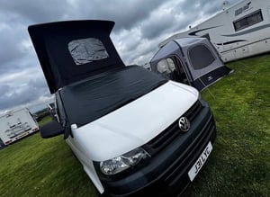 2015 Volkswagen T5.1 Campervan — photo 12 of 17