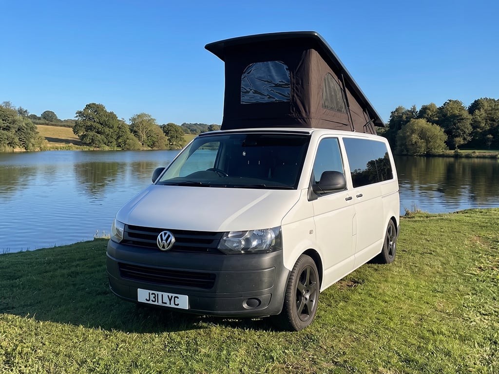 2015 Volkswagen T5.1 Campervan - Image 1