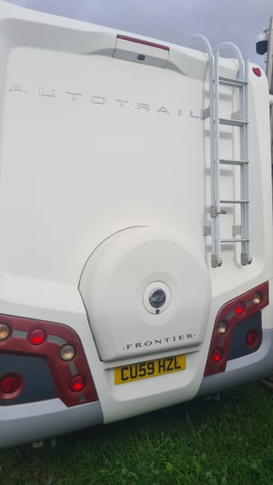 2010 Auto-Trail Cherokee — photo 37 of 42