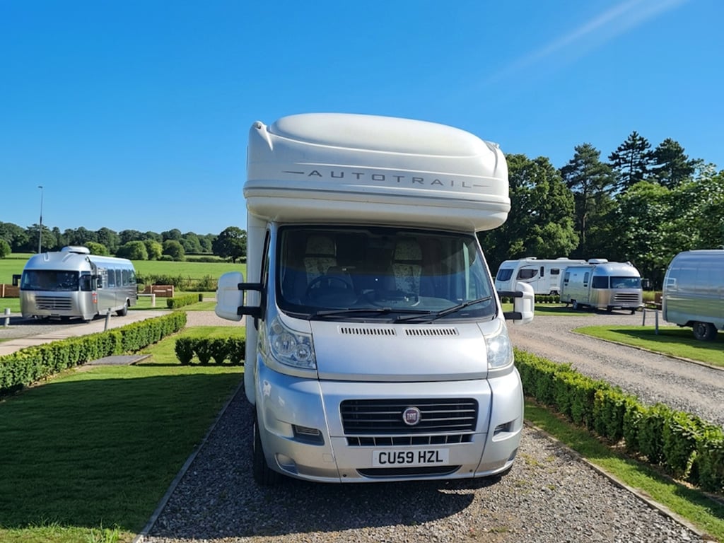 2010 Auto-Trail Cherokee - Image 1