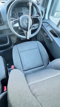 2021 Mercedes Benz Esprinter - Image 3
