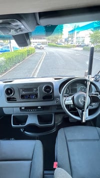 2021 Mercedes Benz Esprinter - Image 2
