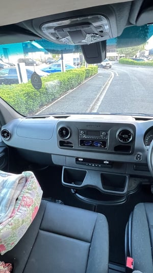 2021 Mercedes Benz Esprinter — photo 1 of 31