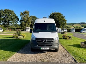 2021 Mercedes Benz Esprinter