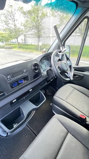 2021 Mercedes Benz Esprinter — photo 50 of 50