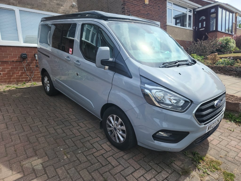 2023 Ford Transit Custom - Image 1
