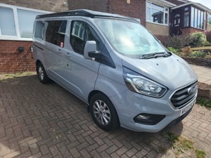 2023 Ford Transit Custom — photo 1 of 13