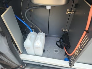 2023 Ford Transit Custom — photo 10 of 13