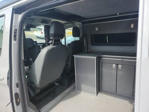 2023 Ford Transit Custom — photo 7 of 13