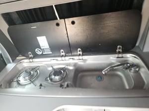 2023 Ford Transit Custom — photo 8 of 13
