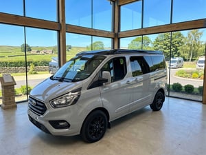 2023 Ford Transit Custom