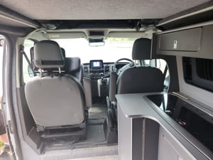 2023 Ford Transit Custom — photo 6 of 13