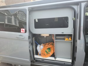 2023 Ford Transit Custom — photo 13 of 13