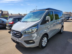 2023 Ford Transit Custom — photo 16 of 26