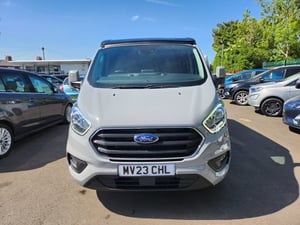 2023 Ford Transit Custom — photo 17 of 26