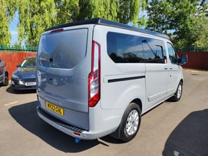 2023 Ford Transit Custom — photo 18 of 26