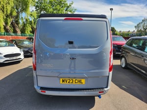 2023 Ford Transit Custom — photo 19 of 26