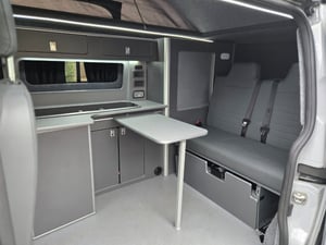 2023 Ford Transit Custom — photo 21 of 26