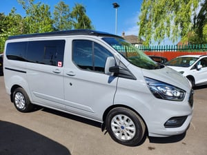 2023 Ford Transit Custom — photo 22 of 26