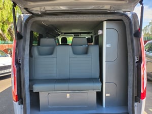 2023 Ford Transit Custom — photo 24 of 26