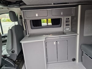 2023 Ford Transit Custom — photo 25 of 26