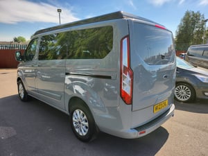 2023 Ford Transit Custom — photo 26 of 26