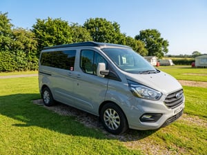 2023 Ford Transit Custom