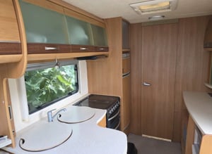 2008 Autocruise Gleneagle — photo 4 of 10