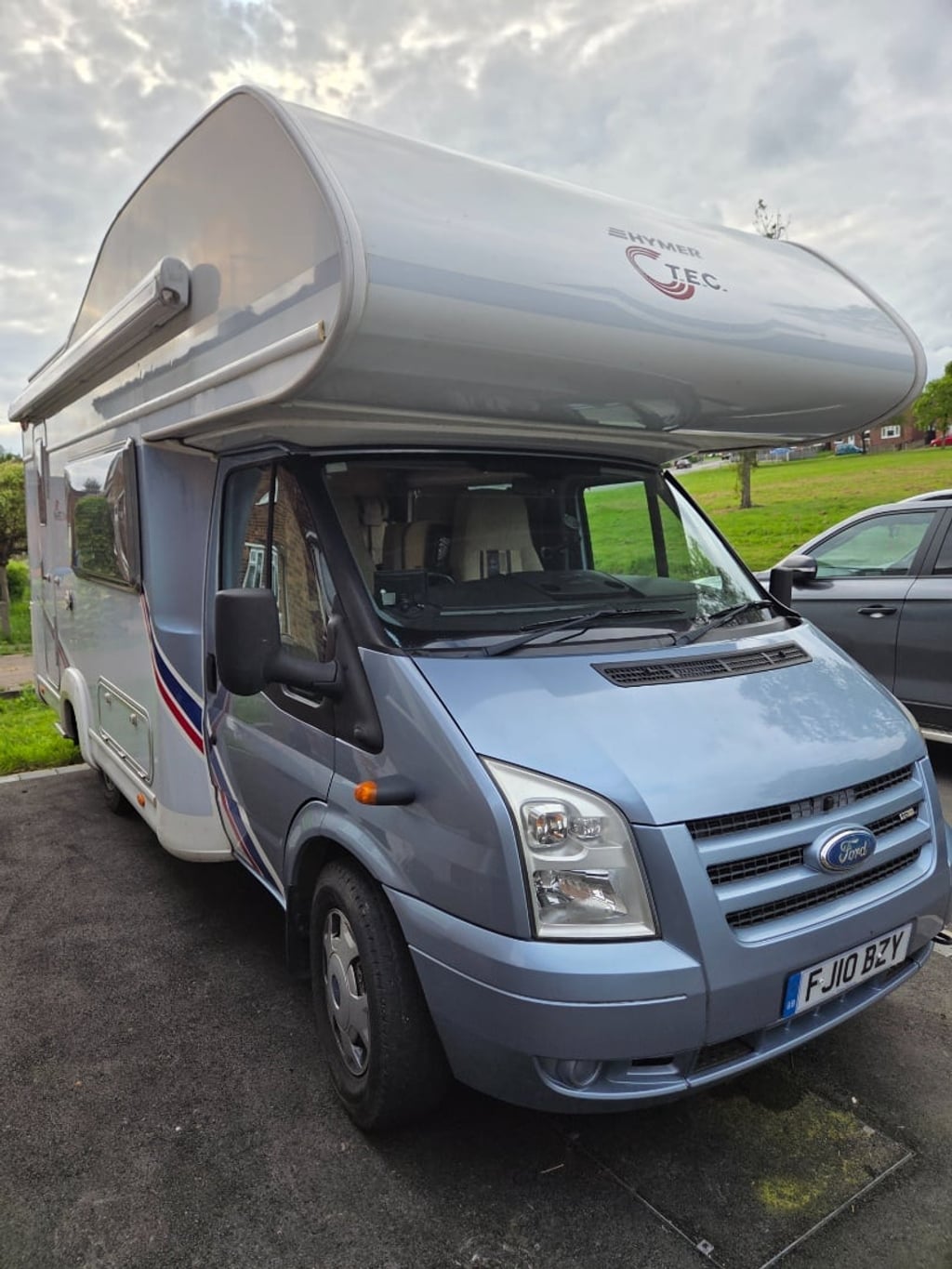 2010 Hymer Free Tec 594 - Image 1