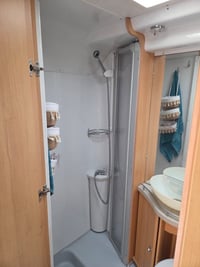 2010 Hymer Free Tec 594 - Image 4