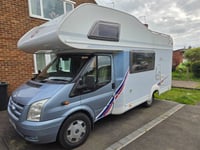 2010 Hymer Free Tec 594 - Image 2