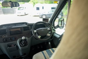 2010 Hymer Free Tec 594 — photo 26 of 70