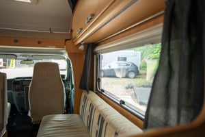 2010 Hymer Free Tec 594 — photo 28 of 70