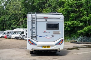 2010 Hymer Free Tec 594 — photo 55 of 70