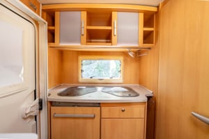 2010 Hymer Free Tec 594 — photo 6 of 70