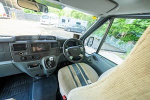 2010 Hymer Free Tec 594 — photo 30 of 70