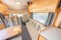 2010 Hymer Free Tec 594 - Image 2