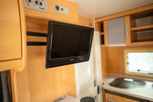 2010 Hymer Free Tec 594 — photo 15 of 70