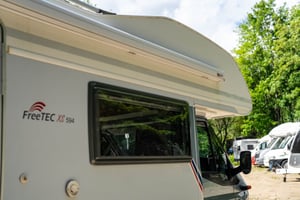 2010 Hymer Free Tec 594 — photo 56 of 70