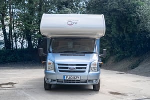 2010 Hymer Free Tec 594 — photo 57 of 70