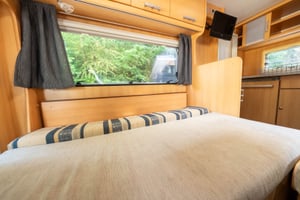 2010 Hymer Free Tec 594 — photo 14 of 70