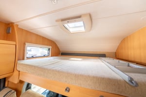 2010 Hymer Free Tec 594 — photo 4 of 70
