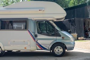 2010 Hymer Free Tec 594 — photo 59 of 70