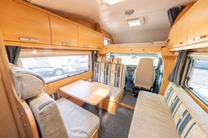 2010 Hymer Free Tec 594 — photo 5 of 70