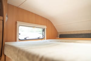 2010 Hymer Free Tec 594 — photo 16 of 70