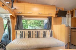 2010 Hymer Free Tec 594 — photo 9 of 70