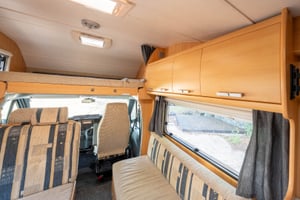2010 Hymer Free Tec 594 — photo 13 of 70