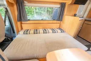 2010 Hymer Free Tec 594 — photo 11 of 70