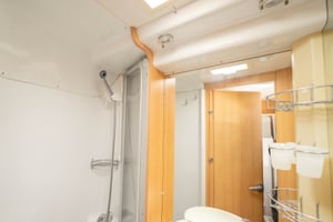 2010 Hymer Free Tec 594 — photo 23 of 70